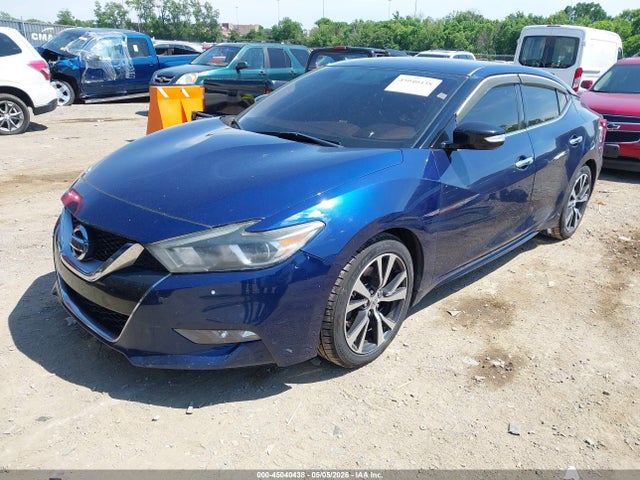 Nissan Maxima 3.5 Sv