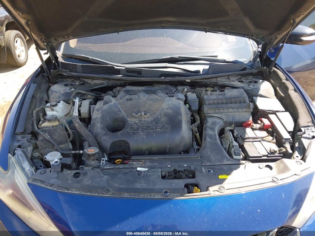 Nissan Maxima 3.5 Sv