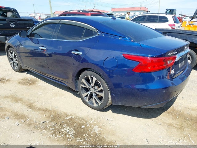 Nissan Maxima 3.5 Sv