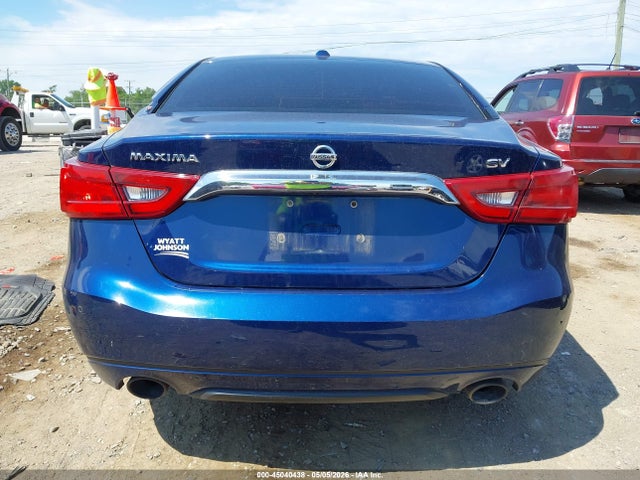 Nissan Maxima 3.5 Sv