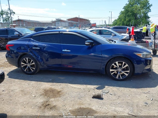 Nissan Maxima 3.5 Sv