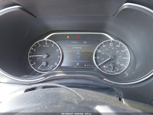 Nissan Maxima 3.5 Sv
