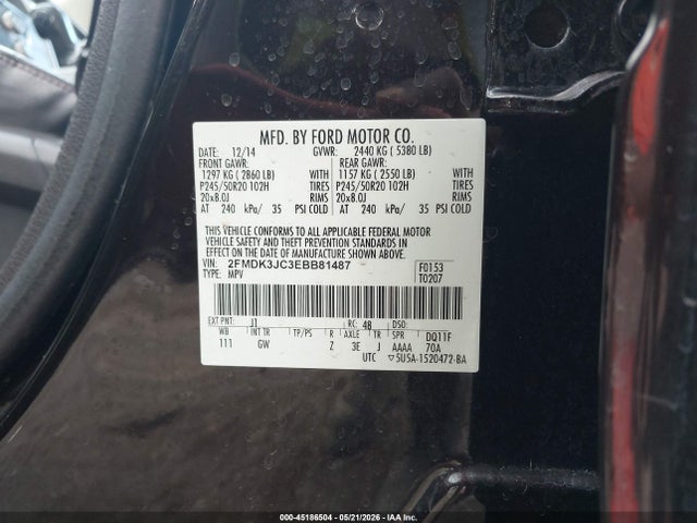 Ford Edge Sel