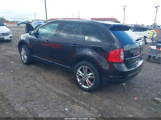 Ford Edge Sel