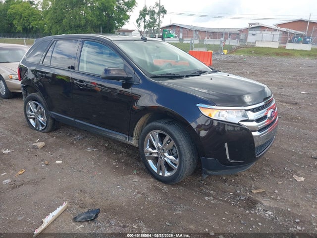 Salvage Ford Edge Image