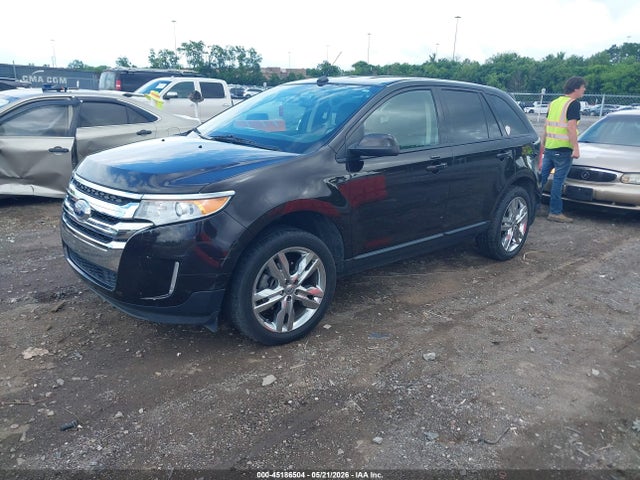 Ford Edge Sel