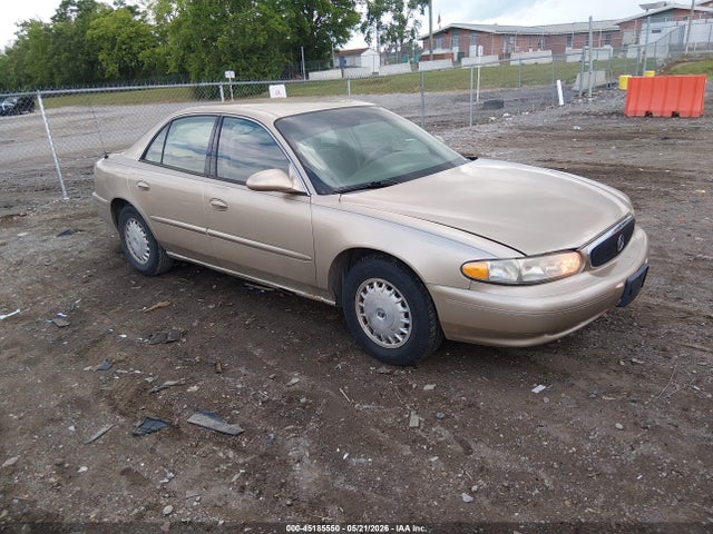 Salvage Buick Century Image