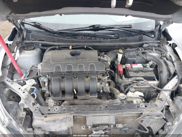 Nissan Sentra Sv