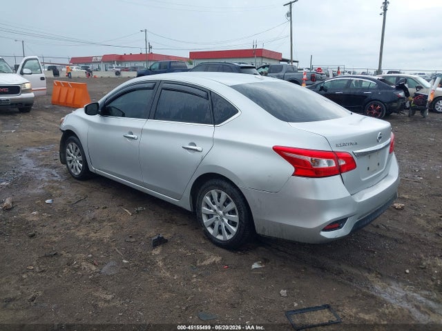 Nissan Sentra Sv
