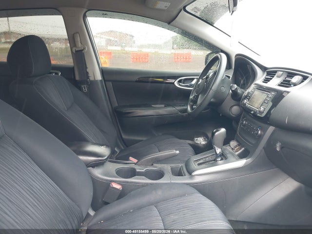 Nissan Sentra Sv