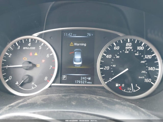 Nissan Sentra Sv