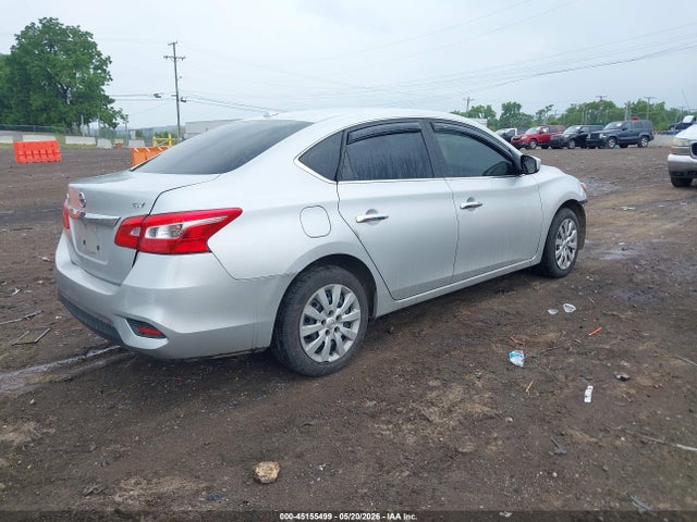 Nissan Sentra Sv