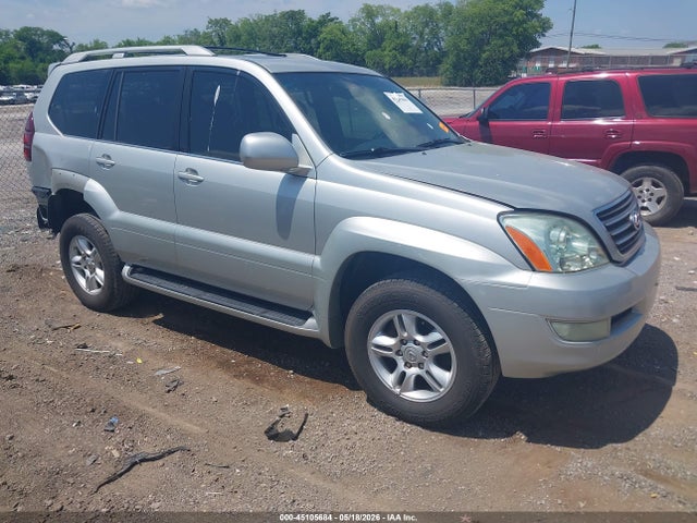 Salvage Lexus Gx Image