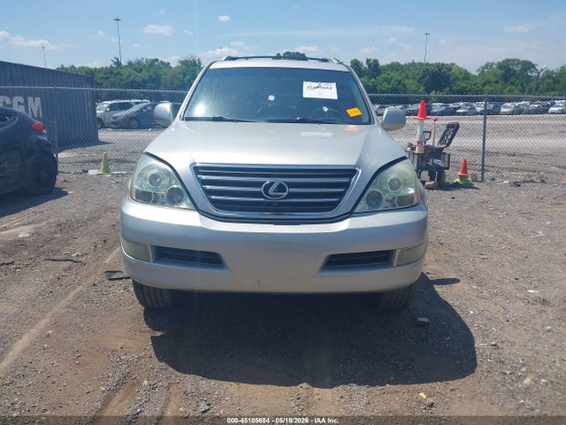 Lexus Gx