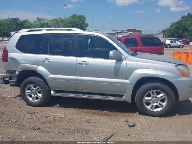 Lexus Gx