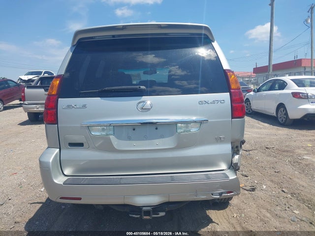 Lexus Gx