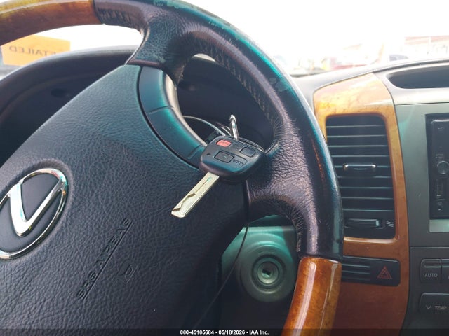Lexus Gx