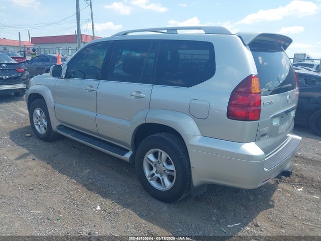 Lexus Gx