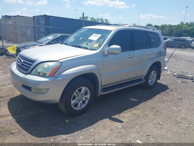 Lexus Gx