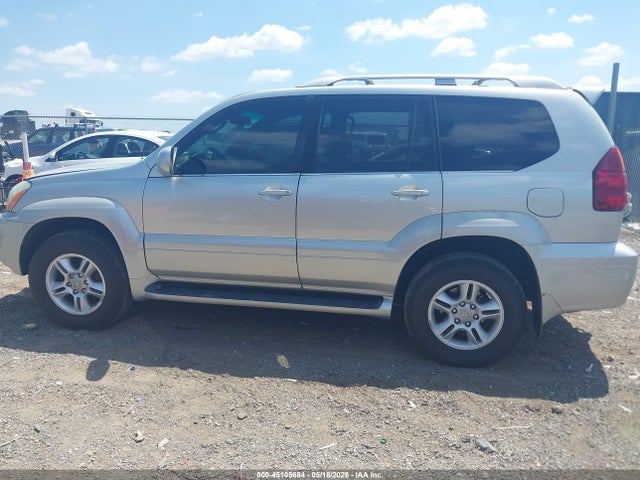 Lexus Gx