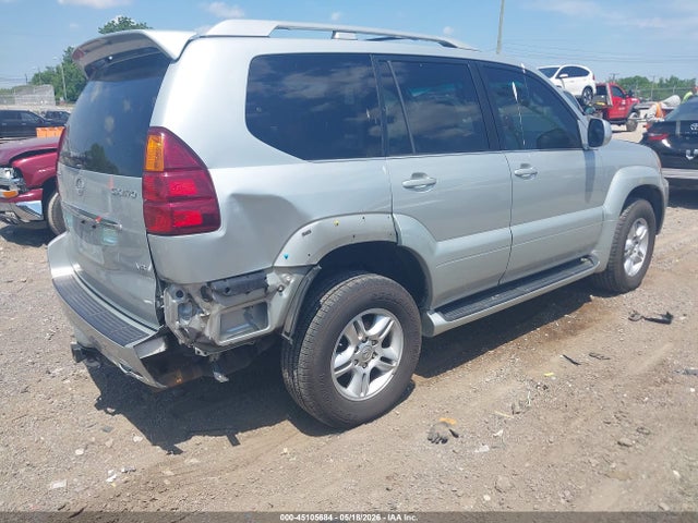 Lexus Gx