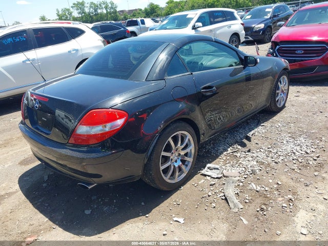 Mercedes-Benz Slk-class