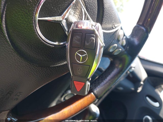 Mercedes-Benz Slk-class