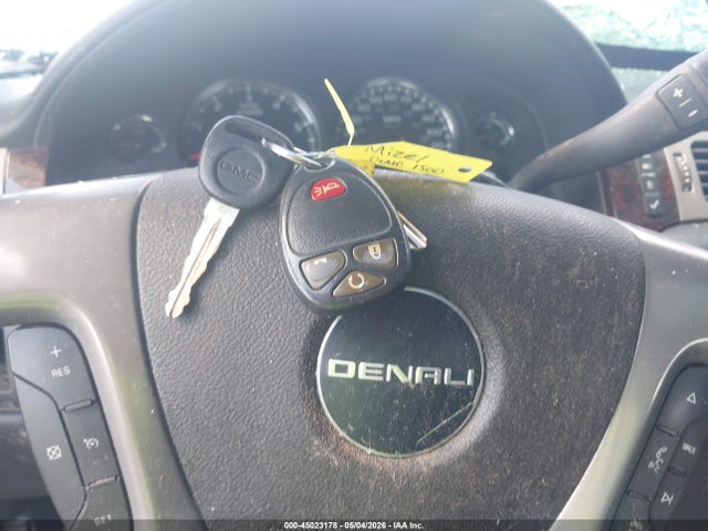 GMC Sierra 1500 Denali
