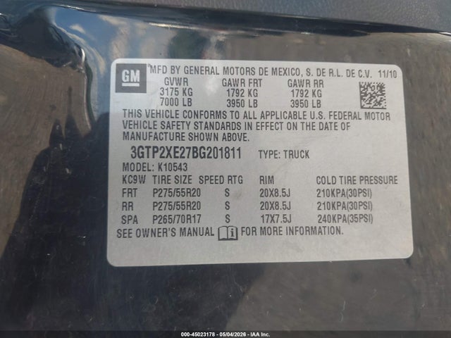 GMC Sierra 1500 Denali