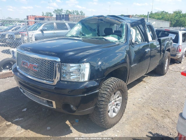 GMC Sierra 1500 Denali