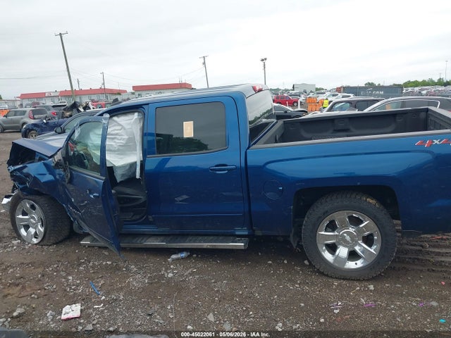 Chevrolet Silverado 1500 1lt