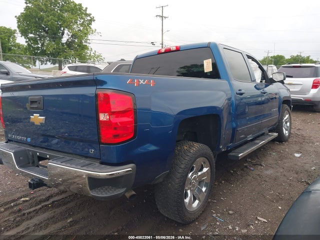 Chevrolet Silverado 1500 1lt