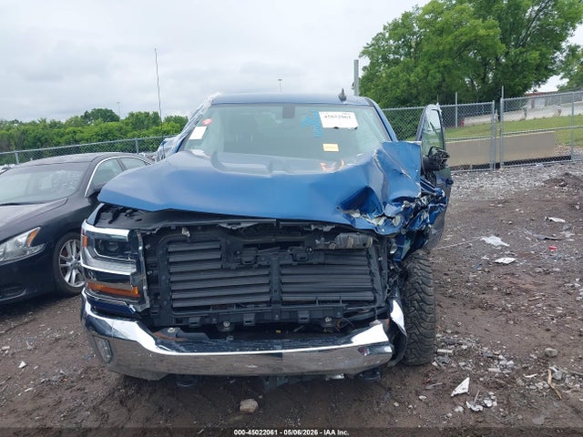 Chevrolet Silverado 1500 1lt