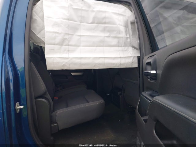 Chevrolet Silverado 1500 1lt
