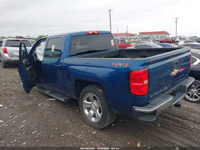 Chevrolet Silverado 1500 1lt