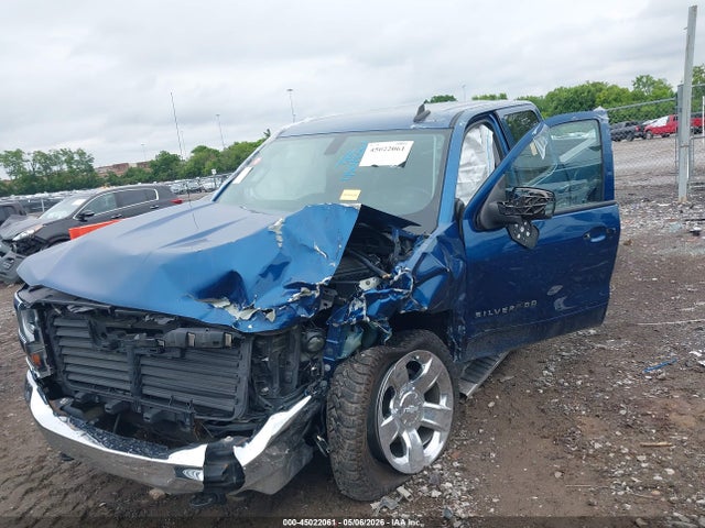 Chevrolet Silverado 1500 1lt