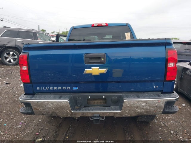 Chevrolet Silverado 1500 1lt