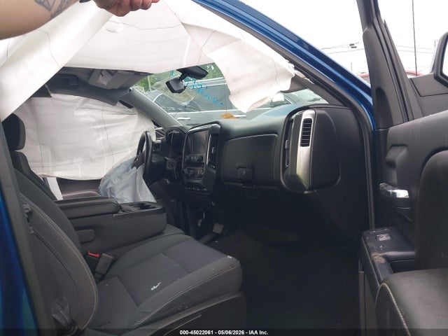 Chevrolet Silverado 1500 1lt