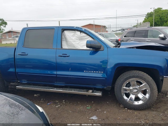 Chevrolet Silverado 1500 1lt