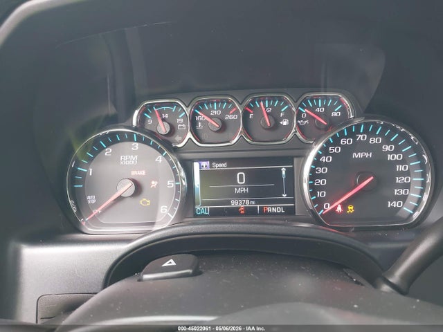Chevrolet Silverado 1500 1lt