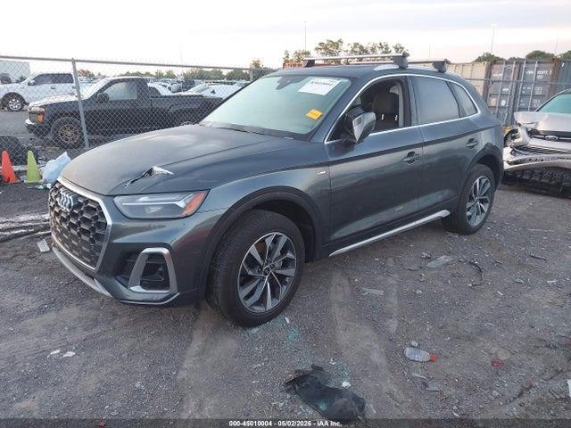 Audi Q5 Premium Plus 45 Tfsi S Line Quattro