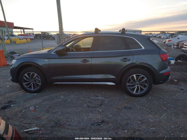 Audi Q5 Premium Plus 45 Tfsi S Line Quattro