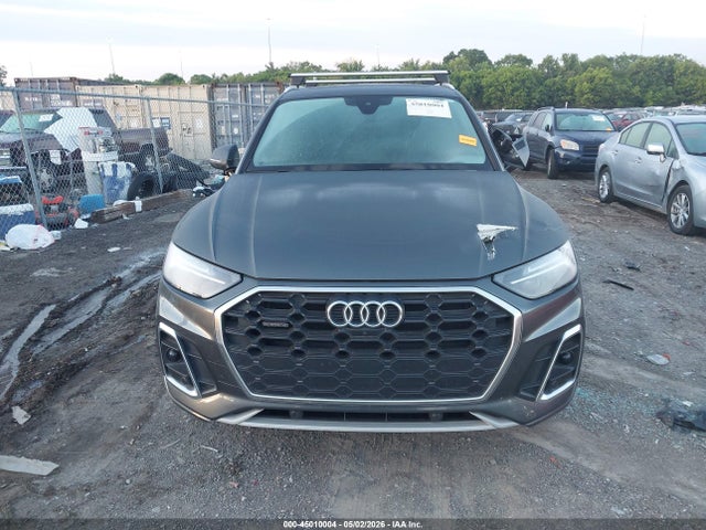 Audi Q5 Premium Plus 45 Tfsi S Line Quattro