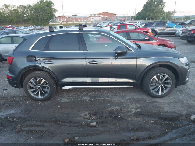 Audi Q5 Premium Plus 45 Tfsi S Line Quattro