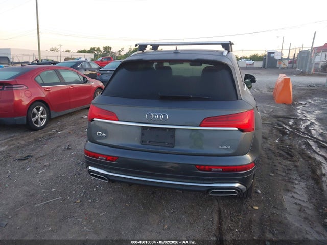 Audi Q5 Premium Plus 45 Tfsi S Line Quattro