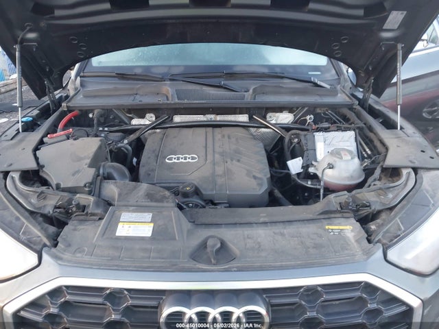 Audi Q5 Premium Plus 45 Tfsi S Line Quattro