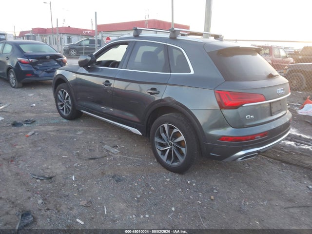 Audi Q5 Premium Plus 45 Tfsi S Line Quattro