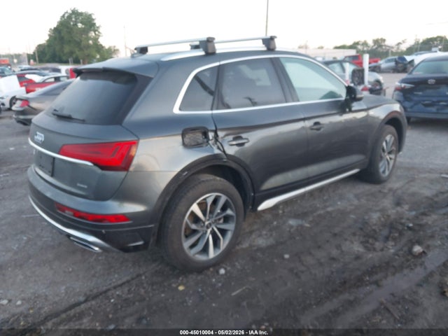 Audi Q5 Premium Plus 45 Tfsi S Line Quattro