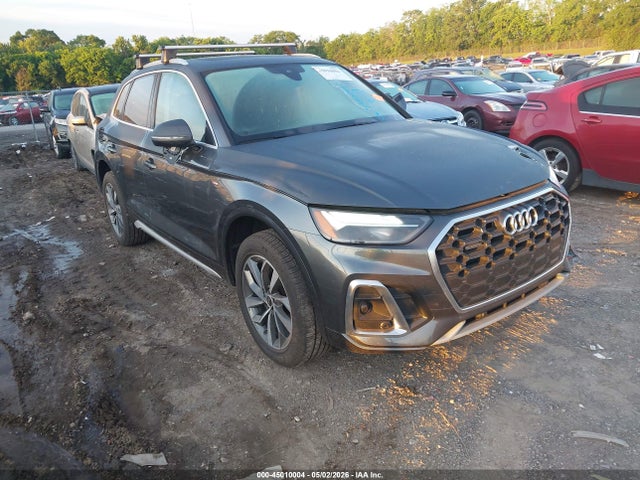 Audi Q5 Premium Plus 45 Tfsi S Line Quattro