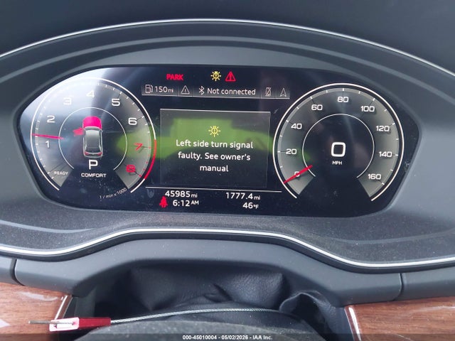 Audi Q5 Premium Plus 45 Tfsi S Line Quattro